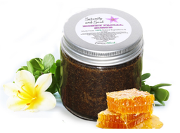 CBD Honey Scrub 100ml