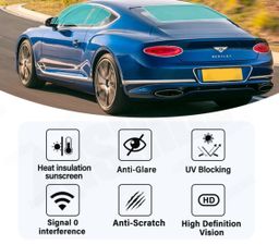 Windscreen Tint Installation 