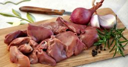 Lamb Livers