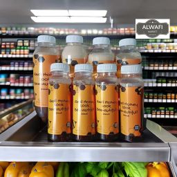 Seasonal Honey (Madu Hutan) Alam 300 gram