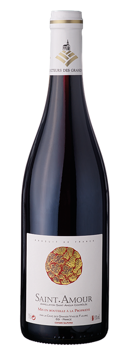 CAVES DE FLEURIE - Saint-Amour 100% GAMAY 2023