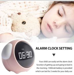 Emoji Alarm Clock 