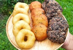 မုံရွာ အညာမုန့်_အကြော်မှုန့် 