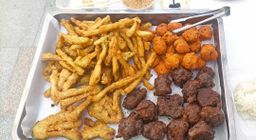 မုံရွာ အညာမုန့်_အကြော်မှုန့် 