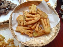 မုံရွာ အညာမုန့်_အကြော်မှုန့် 