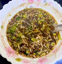 မုံရွာ အညာမုန့်_အကြော်မှုန့် 