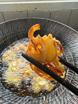 မုံရွာ အညာမုန့်_အကြော်မှုန့် 