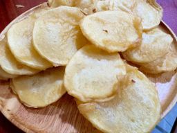 မုံရွာ အညာမုန့်_အကြော်မှုန့် 