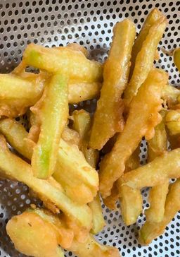 မုံရွာ အညာမုန့်_အကြော်မှုန့် 