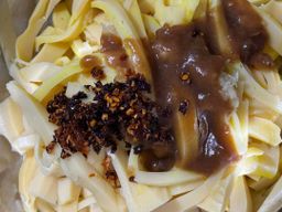 မုံရွာ အညာမုန့်_တို့ဟူးကြော်မှုန့်  