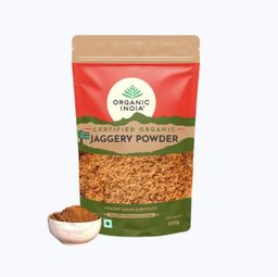 Organic India Jaggery Powder 500gm