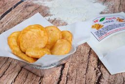 မုံရွာ အညာမုန့်_အကြော်မှုန့် 