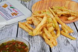 မုံရွာ အညာမုန့်_အကြော်မှုန့် 