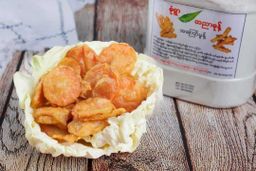 မုံရွာ အညာမုန့်_အကြော်မှုန့် 