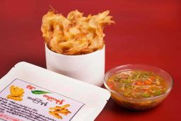 မုံရွာ အညာမုန့်_အကြော်မှုန့် 