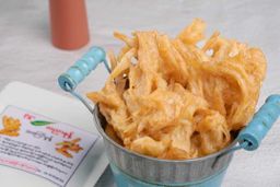 မုံရွာ အညာမုန့်_အကြော်မှုန့် 