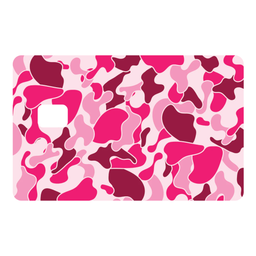Pink Camo