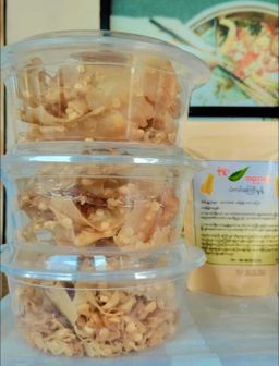 မုံရွာ အညာမုန့်_ပဲကတ်ကြော်