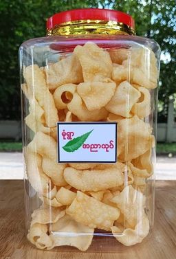 မုံရွာ အညာမုန့်_တို့ဟူးခြောက်ကြော်