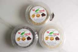 မုံရွာ အညာမုန့်_အကြော်မှုန့် 