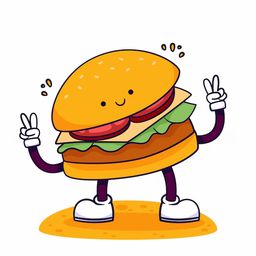 Hamburguesa Mar y tierra