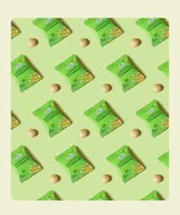 Member's Mark 芥末味夏威夷果仁 500g | 严选当季采摘果实制作 低温慢烤工艺 微辣酥脆