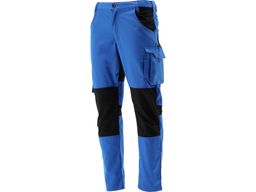 YATO CARGO WORK TROUSERS BLUE XL