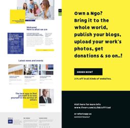 Web Development and Design