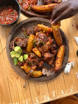 Pork Kikalayi (Pan Fried)