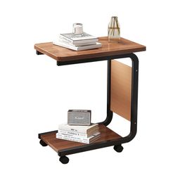 SIDE TABLE, NIGHT TABLE, BED TABLE, STURDY TABLE 