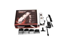 GEEMY RECHARGEABLE PROFESSIONAL CLIPPER 