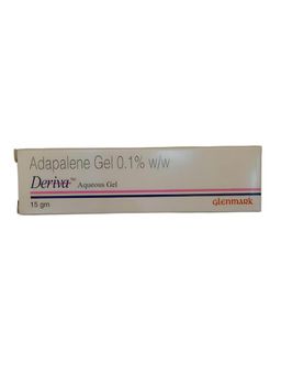 Adapalene Gel 0.1% (Deriva Gel) 15g
