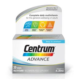Centrum Advance 30's