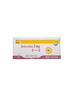 Deslora-Denk 5mg (Desloratadine)