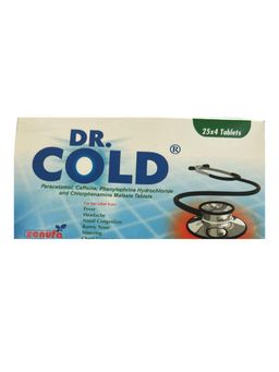 Dr Cold Tablets