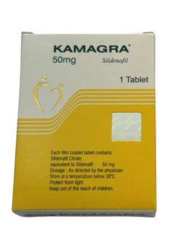 Sildenafil Kamagra 50mg