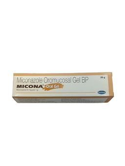 Miconazole Oromucosal Gel