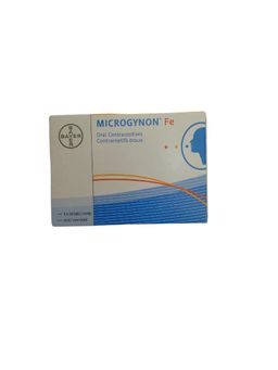 Microgynon Fe