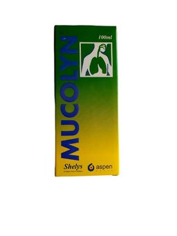 Mucolyn adult 