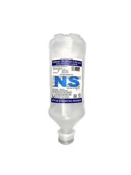 Normal Saline (Ns) 500ml