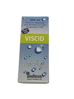 Viscid Antiacid Gel 200mls