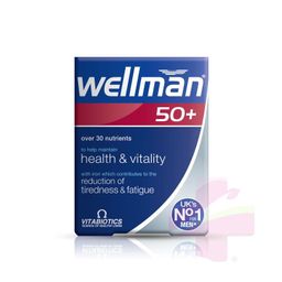 Wellman 50+