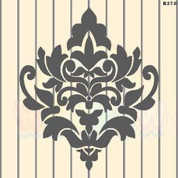 R278_Wall Stencil 