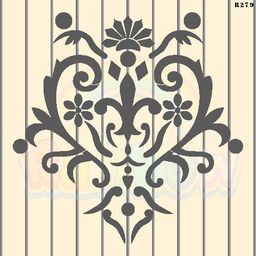 R279_Wall Stencil 