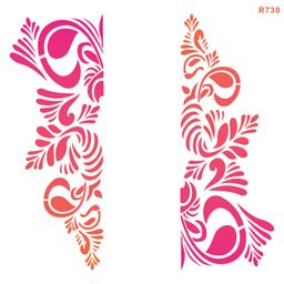 R730_Wall Stencil 