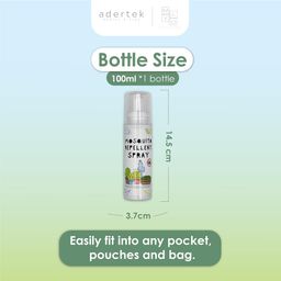 MyLO Mosquito Repellent Spray (100ml)