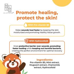 MyLO ScratchGuard Relief Patch (10patches/pouch)