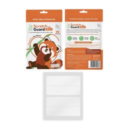 MyLO ScratchGuard Relief Patch (10patches/pouch)