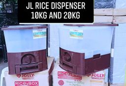 JL RICE dispenser 