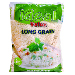 Ideal Rice 2Kgs